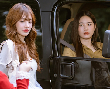 ปิดฉากคิวแรกซีรีส์ “วิวาห์ปฐพี” เคมี “แอปเปิ้ล-มิ้ม” ปาโมเมนต์ความหวาน ทำฮ็อปทั้งกอง!!